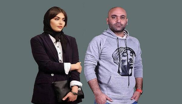 عکس شوهر سابق ریحانه پارسا
