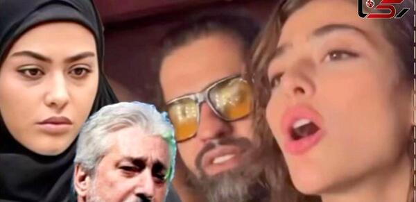 عکس شوهر سابق ریحانه پارسا