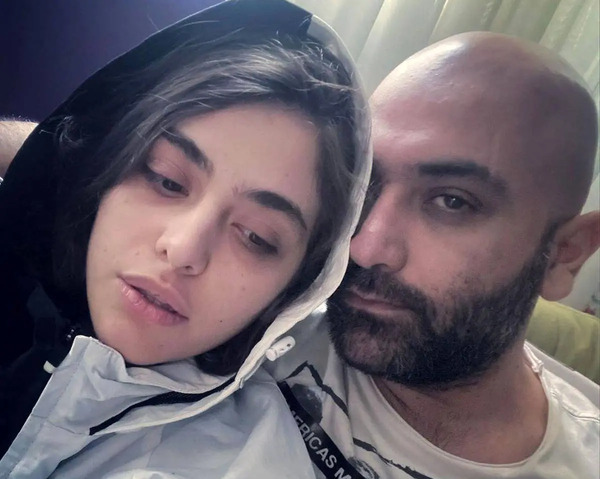 عکس شوهر سابق ریحانه پارسا