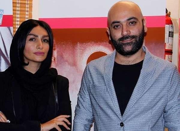 عکس شوهر سابق ریحانه پارسا