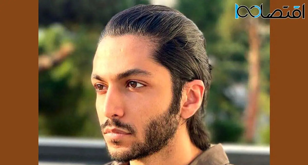 عکس پدر اصلی کیسان دیباج