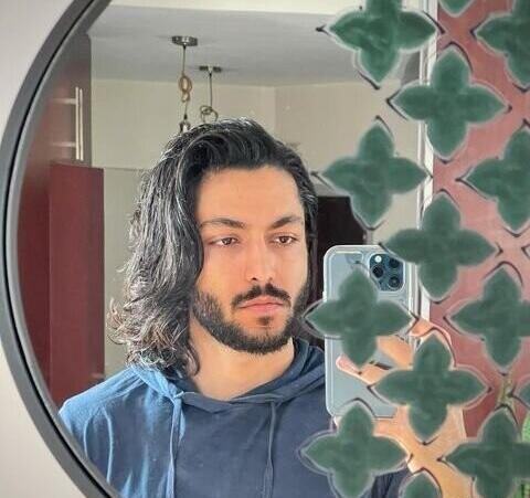 عکس های پدر کیسان دیباج