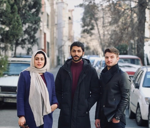 عکس های پدر کیسان دیباج
