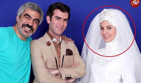 عکس پدر مازیار در لیسانسه ها