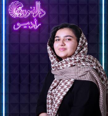 عکس بازیگر زهرا پارسافر
