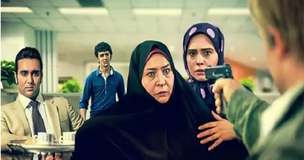 عکس بازیگر زهرا پارسافر