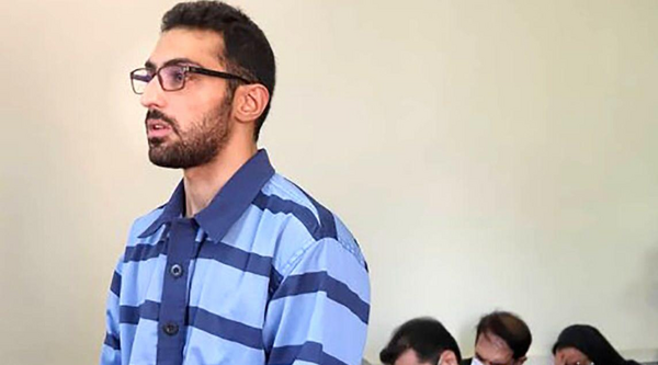 عکس پدر مادر غزاله