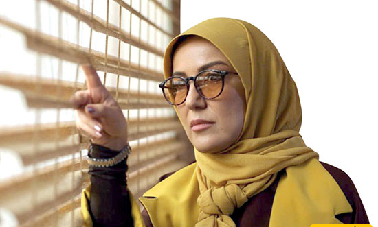 عکس واقعی پارسا در دلدادگان