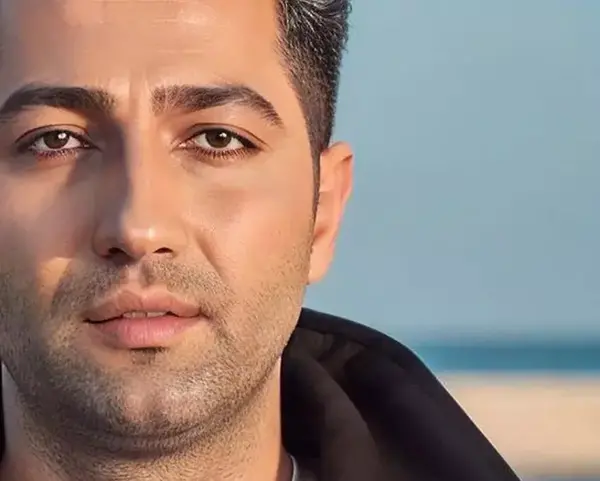 عکس واقعی پارسا در دلدادگان
