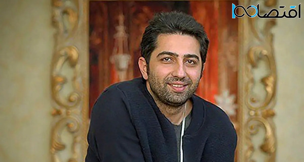عکس مادر پارسا در فیلم دلدادگان