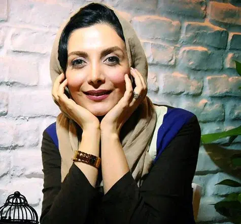 عکس نامادری پارسا در دلدادگان