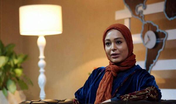 عکس مادر پارسا در دلدادگان
