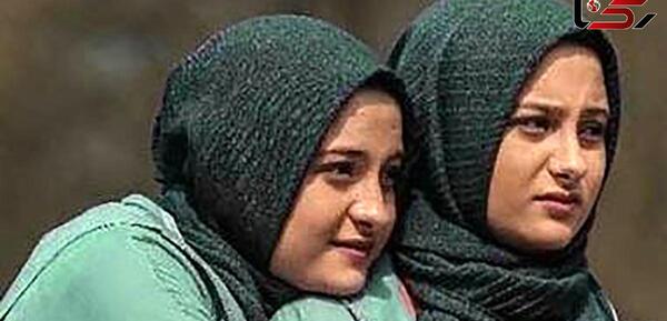 عکس پدر و مادر نیکا فلاحی