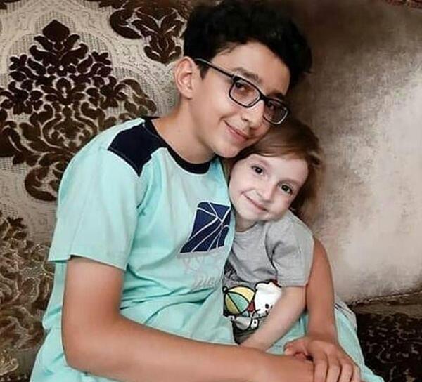 عکس جدید پارسا خائف