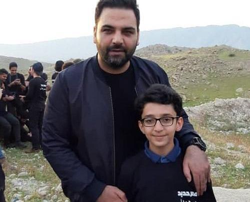 عکس جدید پارسا خائف