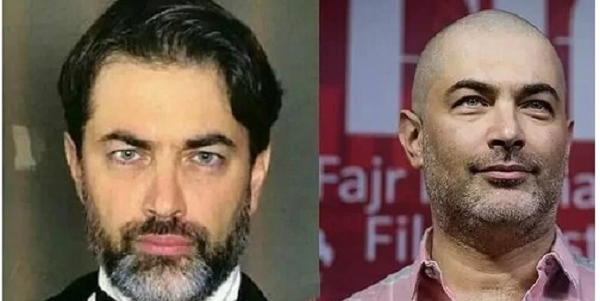 عکس جدید پارسا