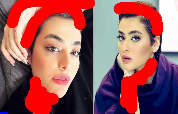 عکس جدید پارسا