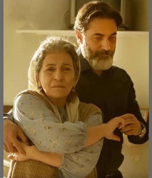 عکس جدید پارسا