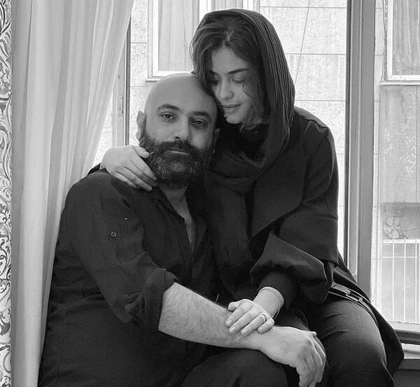 عکس از ریحانه پارسا جدید
