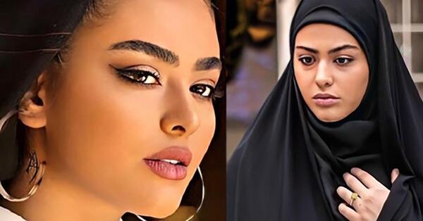 عکس از ریحانه پارسا جدید