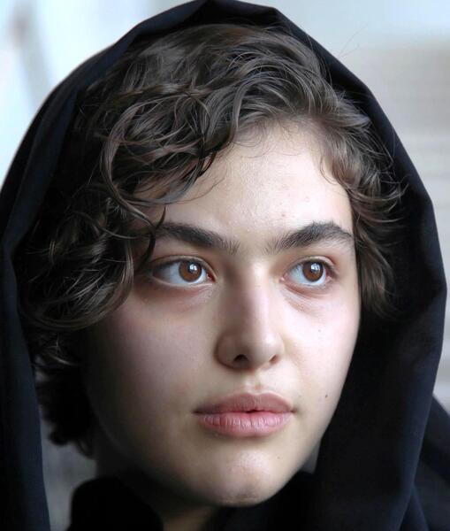 عکس از ریحانه پارسا جدید