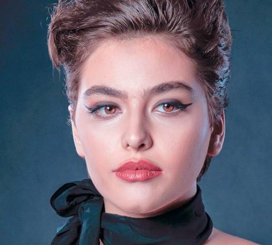 عکس از ریحانه پارسا جدید