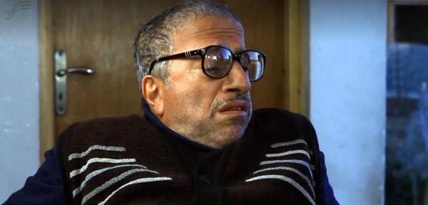 عکس پدر نقی معمولی