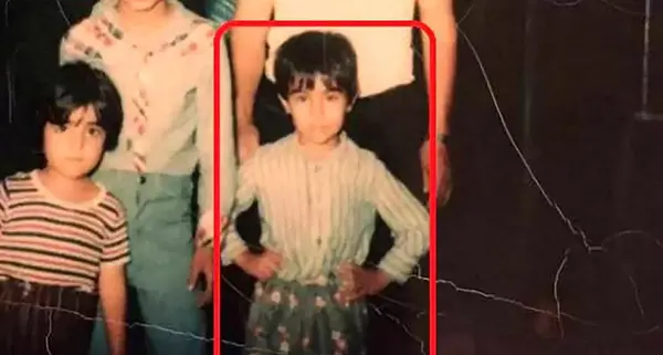 عکس پدر نقی معمولی