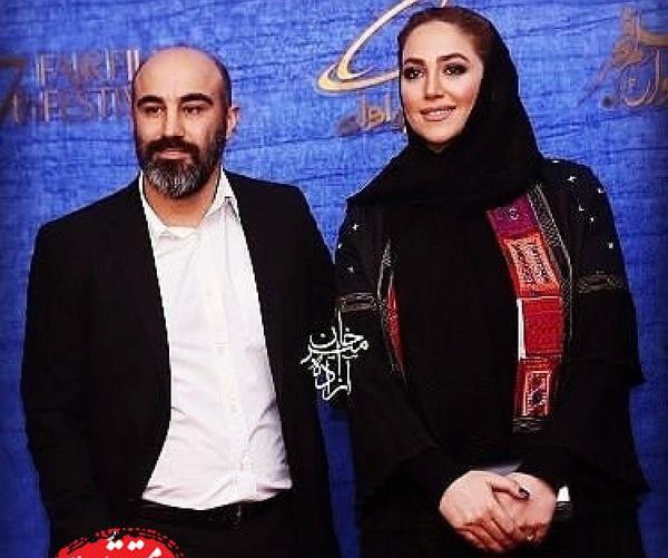 عکس پدر نقی معمولی
