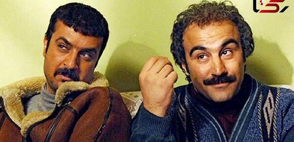 عکس پدر نقی معمولی