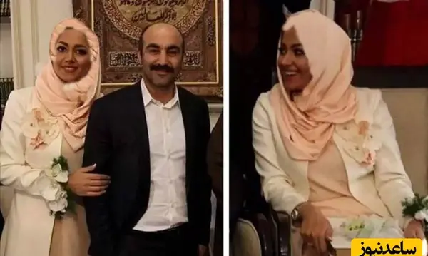 عکس پدر نقی معمولی
