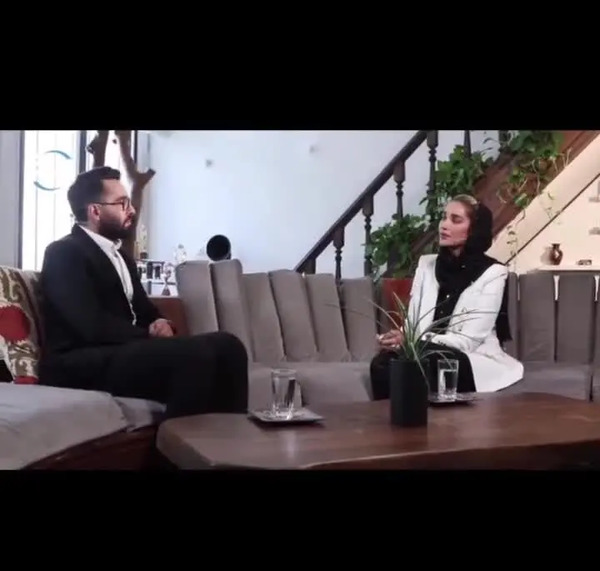 عکس لو رفته از تولد پارسا پیروزفر
