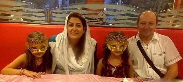 عکس پدر نقی واقعی