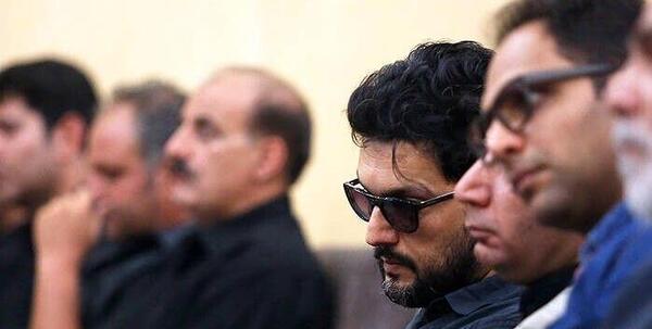 عکس پدر نقی واقعی