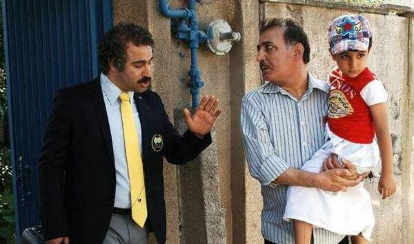 عکس پدر نقی واقعی