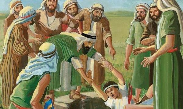 عکس پدر حضرت یوسف