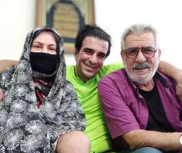 عکس واقعی پدر یوسف