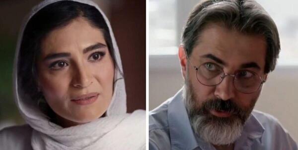 عکس پارسا پیروزفر در انتهای شب