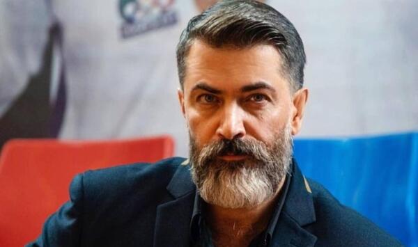 عکس پارسا پیروزفر در فیلم یاغی