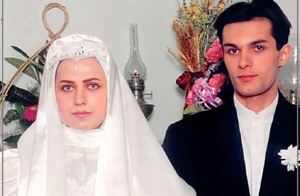 عکس پارسا پیروزفر در سریال در پناه تو