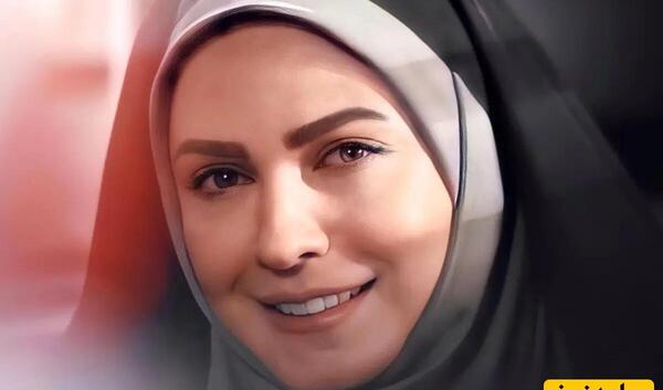 عکس پارسا پیروزفر در سریال در پناه تو
