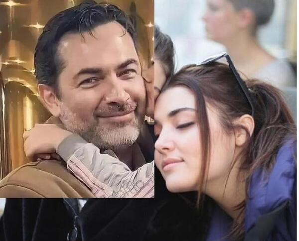 عکس بازیگر پارسا پیروزفر و همسرش