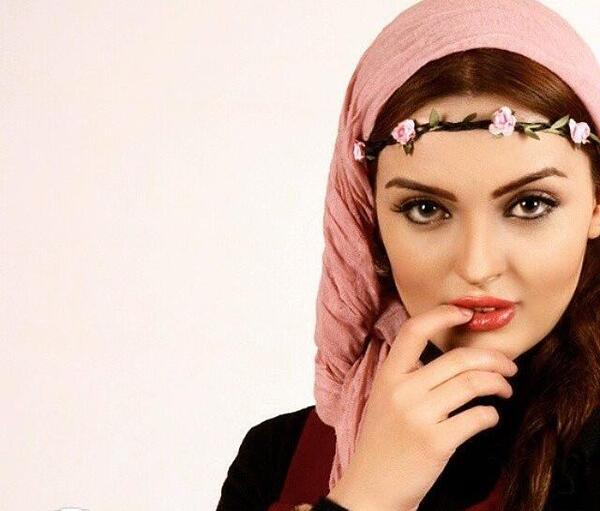 عکس نیلوفر پارسا بازیگر