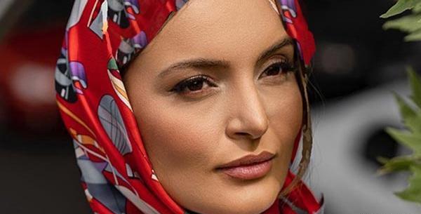 عکس نیلوفر پارسا بازیگر