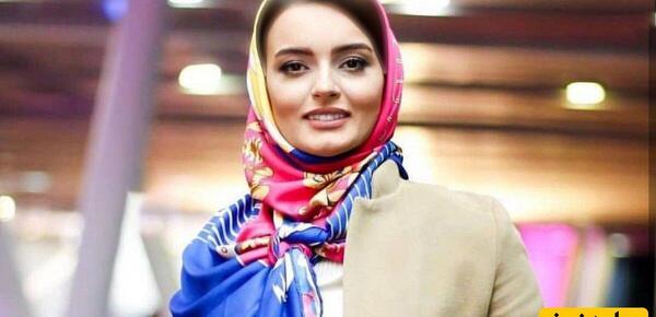 عکس نیلوفر پارسا بازیگر