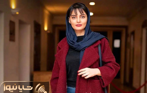 عکس نیلوفر پارسا بازیگر