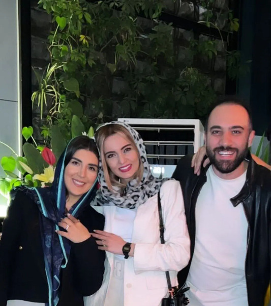 عکس نیلوفر پارسا بازیگر