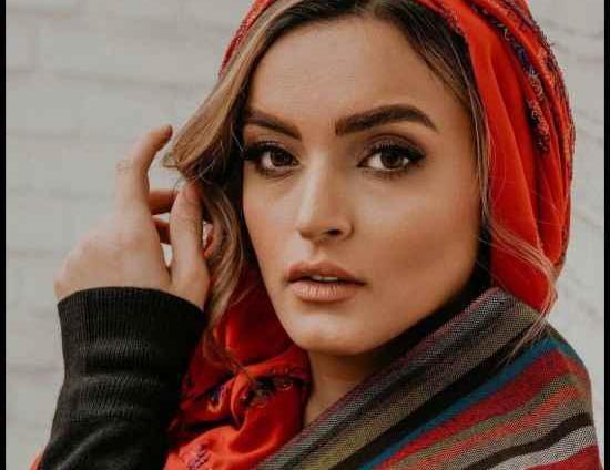 عکس نیلوفر پارسا بازیگر