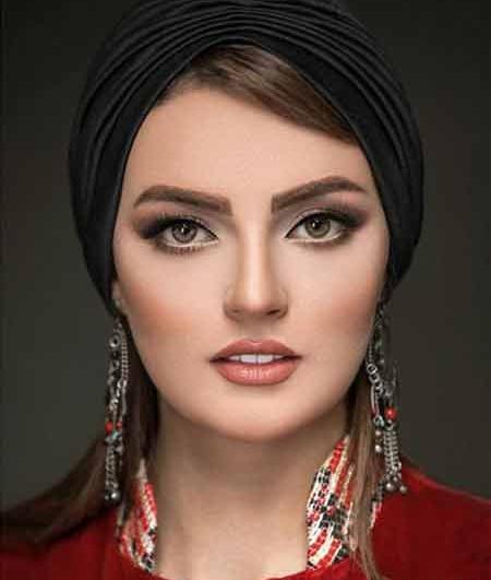 عکس نیلوفر پارسا بازیگر