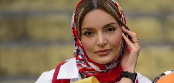 عکس نیلوفر پارسا بازیگر